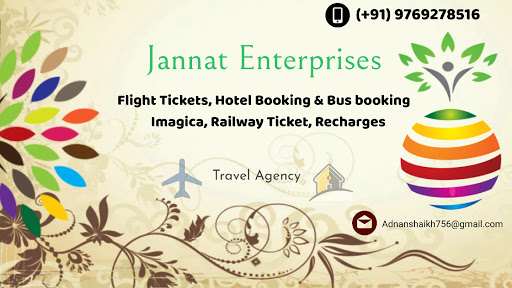 Jannat Enterprises - Travel Agency in Santacruz East