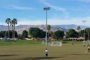 City of Palm Desert Hovley Soccer Park image