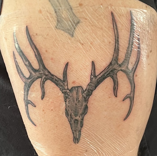 Explore parent tattoo ideas, creative tattoo ideas in Mchenry, available at Lunchbox Tattoo and Body Piercing
