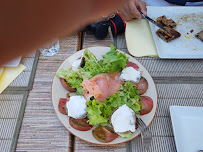 Plats et boissons du Restaurant Creperie Chez Mam Goz à Arles - n°18