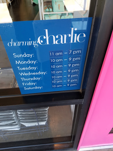 Fashion Accessories Store «Charming Charlie», reviews and photos, 7601 Laguna Blvd, Elk Grove, CA 95758, USA