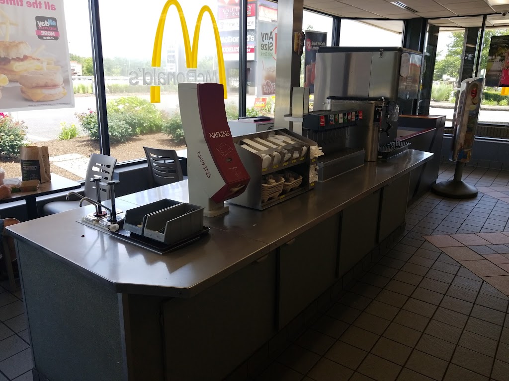 McDonald's 08701