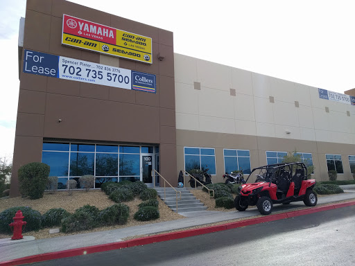 Motorcycle Dealer «Yamaha of Las Vegas/Can Am Sea Doo of Las Vegas», reviews and photos, 7202 S Jones Blvd, Las Vegas, NV 89118, USA
