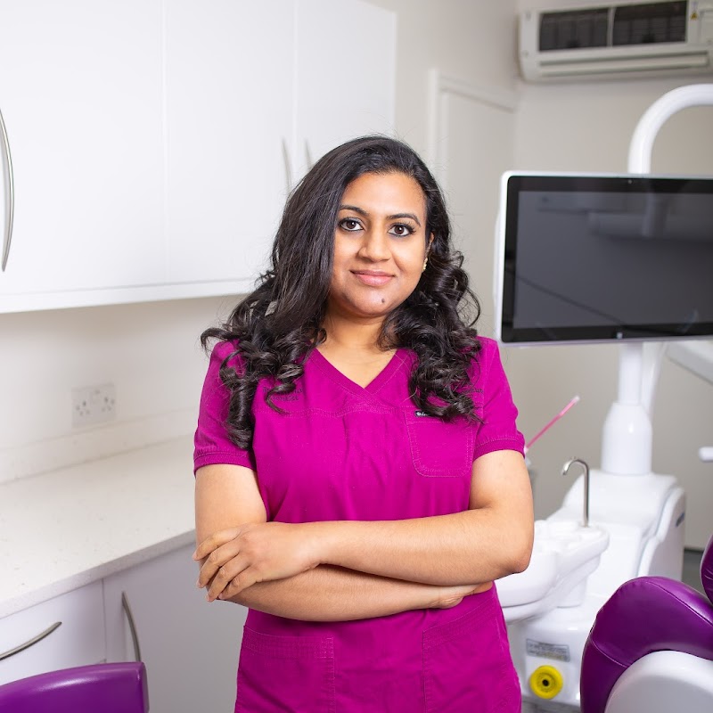 Zayra dental practice