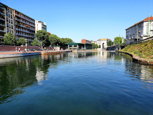 Darsena del Naviglio