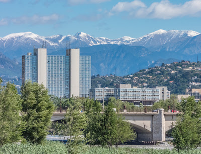 CADAM / Conseil Départemental à Nice