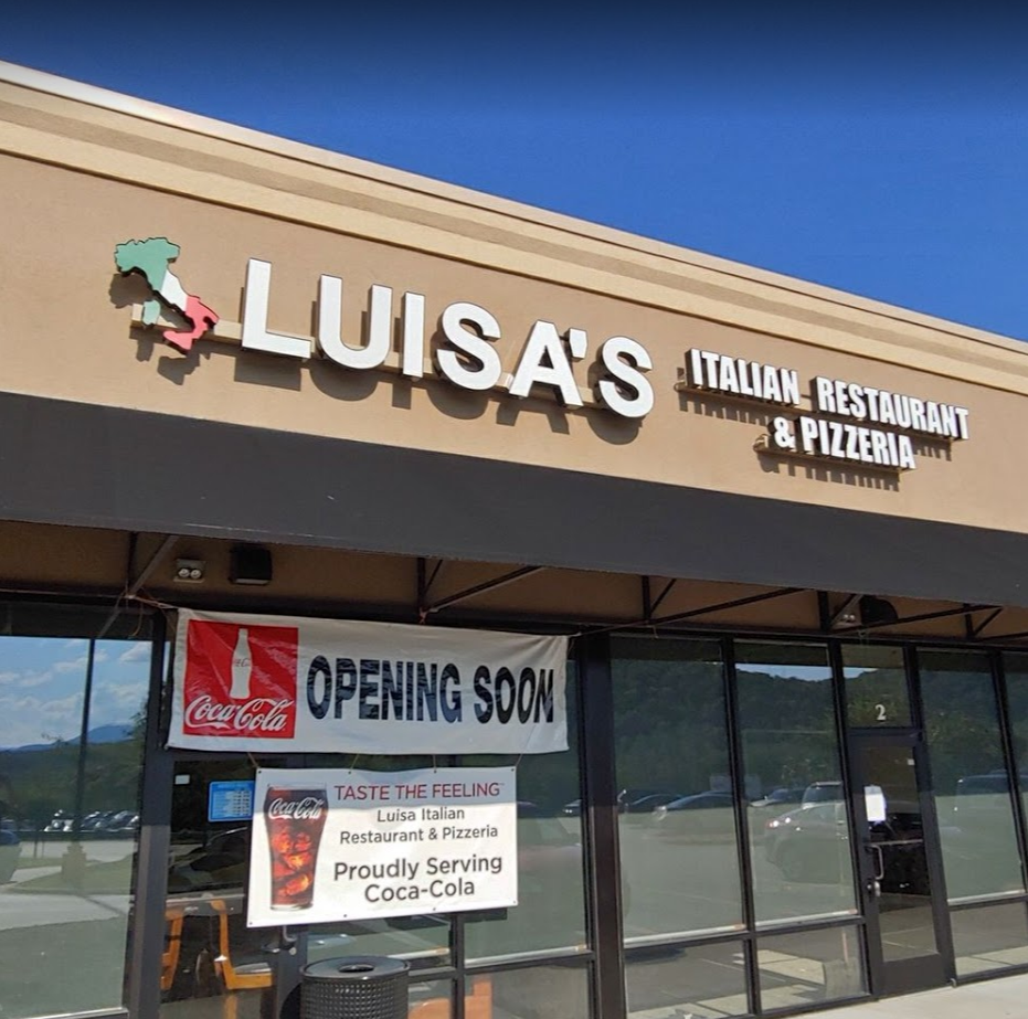 Luisa's Italian Restaurant & Pizzeria 28752