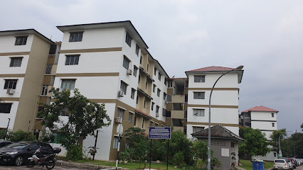 Rumah Pangsa Permas Jaya 7