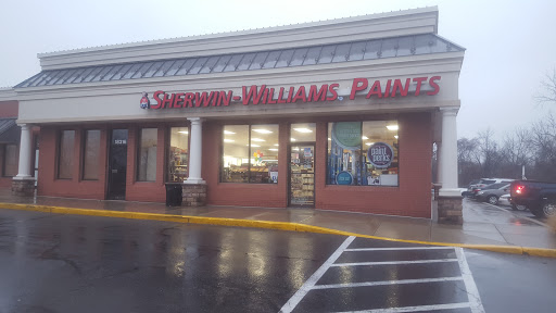 Paint Store «Sherwin-Williams Paint Store», reviews and photos, 18320 Village Center Dr, Olney, MD 20832, USA