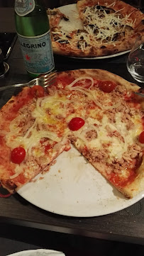 Pizza du Restaurant italien Restaurant O Marconi à Chatou - n°6