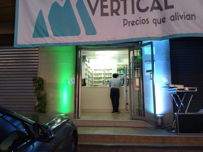 Opiniones de Farmacias Vertical en Peñalolén - Farmacia