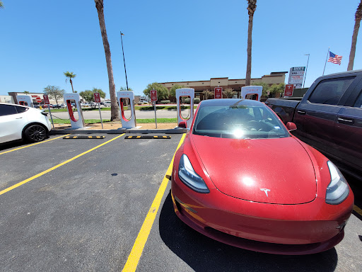 Tesla Supercharger