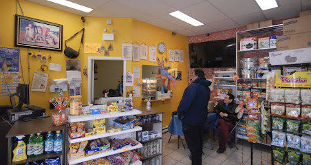 Épicerie Latinos à Québec