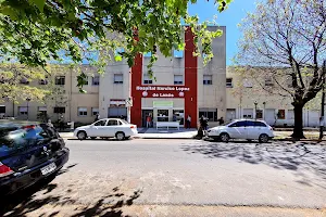 Hospital Narciso López de Lanús Centro de Emergencias image