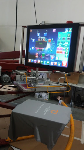 Screen Printer «3v Printing», reviews and photos, 3731 Northcrest Rd #4, Atlanta, GA 30340, USA