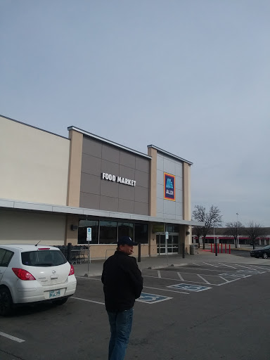 Supermarket «ALDI», reviews and photos, 8221 E 61st St s, Tulsa, OK 74133, USA