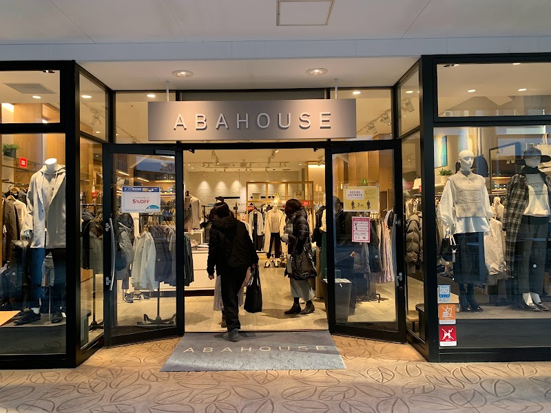 ABAHOUSE 三井アウトレットパーク 入間店