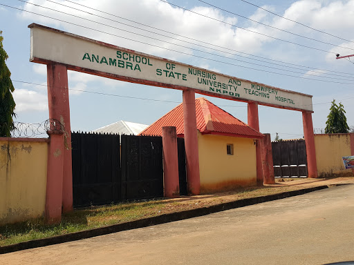 School of Nursing & Midwifery, Nkpor, Nigeria, Driving School, state Anambra