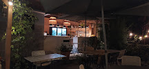 Atmosphère du Restaurant Le Jardin à Levens - n°8