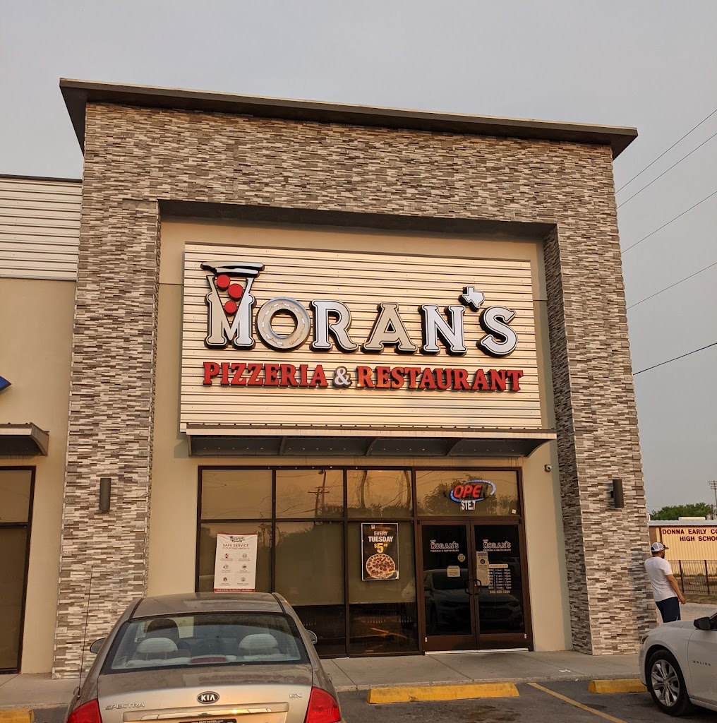Moran’s Pizzeria & Restaurant 78537