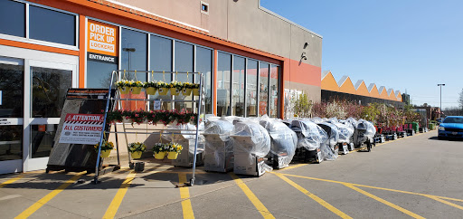 Home Improvement Store «The Home Depot», reviews and photos, 8901 Page Ave, Overland, MO 63114, USA