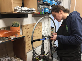 London Bike Kitchen Servicing & Repairs