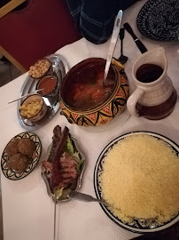 Plats et boissons du Restaurant marocain Argana à Cambrai - n°8