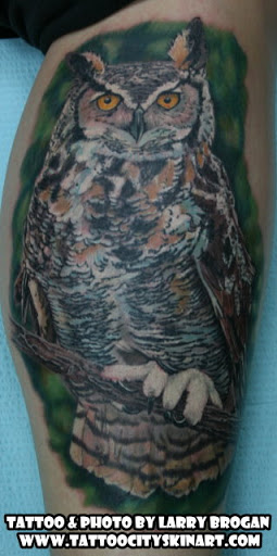 Explore hobbit tattoo ideas, creative tattoo ideas in Lockport, available at Tattoo City by Larry Brogan