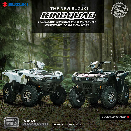 Motorcycle Dealer «Cycle West - Suzuki - Honda», reviews and photos, 1375 Industrial Ave, Petaluma, CA 94952, USA