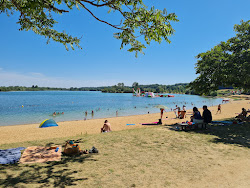 Photo de Lac de Saint-Cyr Beach avec un niveau de propreté de très propre