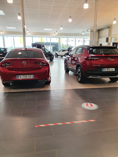 Opel Rent Lille Englos