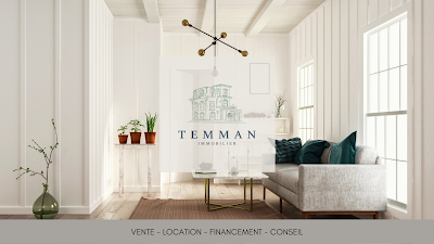 Temman Immobilier Haut-de-Seine à Sèvres