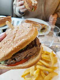 Plats et boissons du Restaurant français Café de la Place à Clichy - n°4