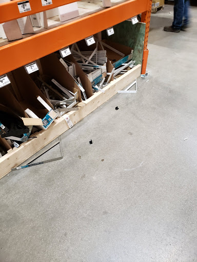 Home Improvement Store «The Home Depot», reviews and photos, 545 S Telegraph Rd, Pontiac, MI 48341, USA