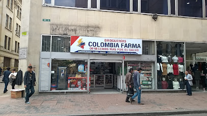 Droguerías Colombia Farma