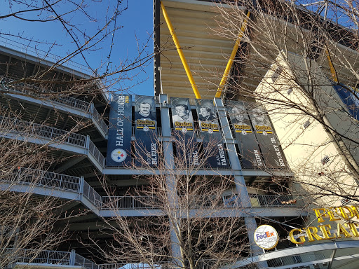 Sportswear Store «THE STEELERS PRO SHOP», reviews and photos, 100 Art Rooney Ave, Pittsburgh, PA 15212, USA