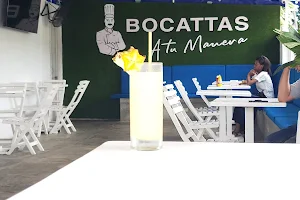 Cafe Bocattas image