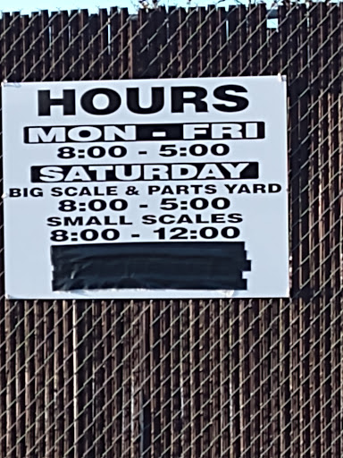 Used Auto Parts Store «Jones Used Auto Parts & Recycling Inc», reviews and photos, 2991 GA-124, Jefferson, GA 30549, USA