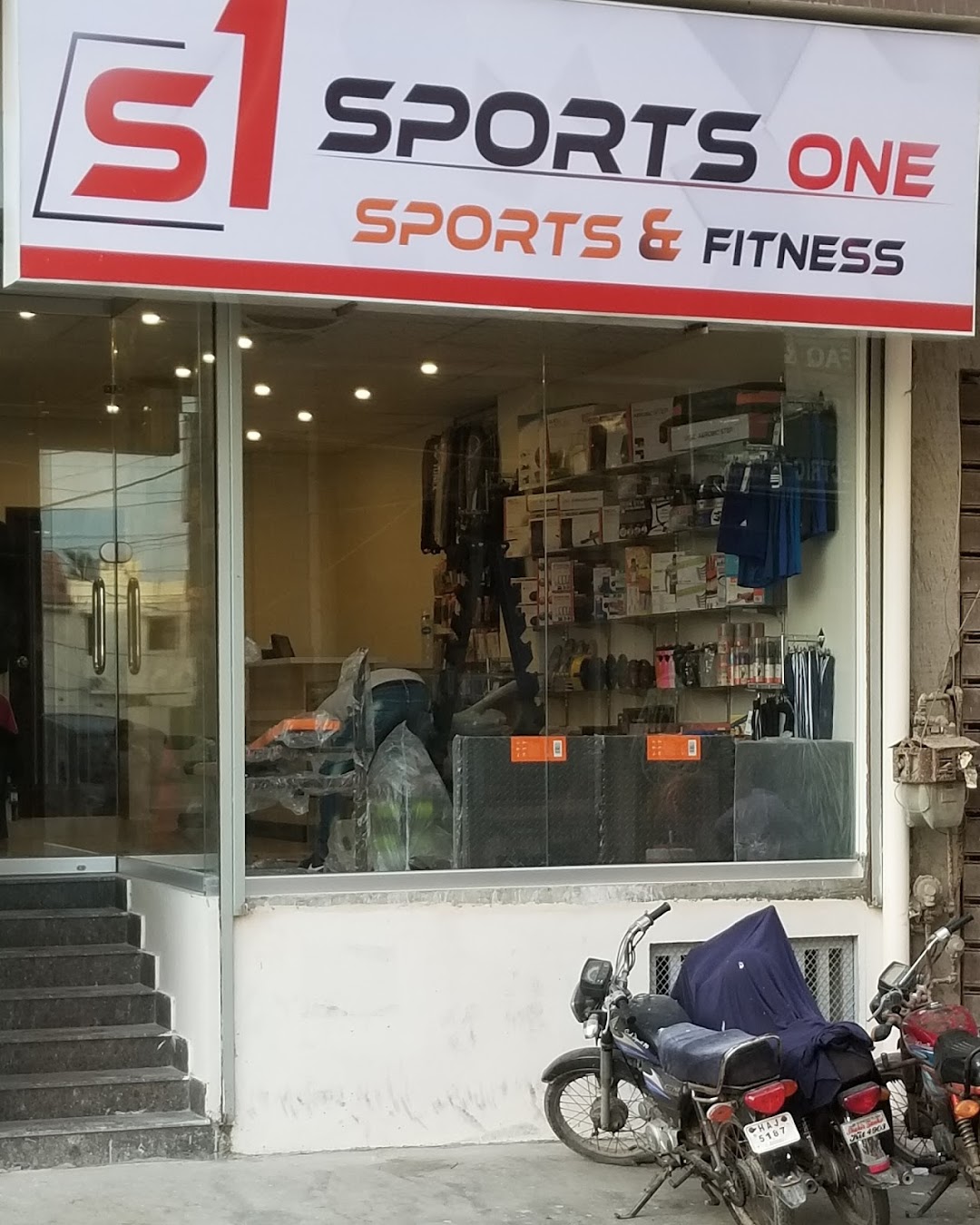 SPORTS ONE