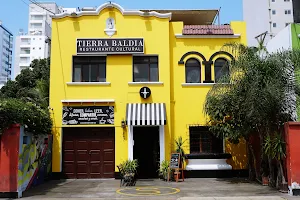 Tierra Baldía - Restaurante Cultural image
