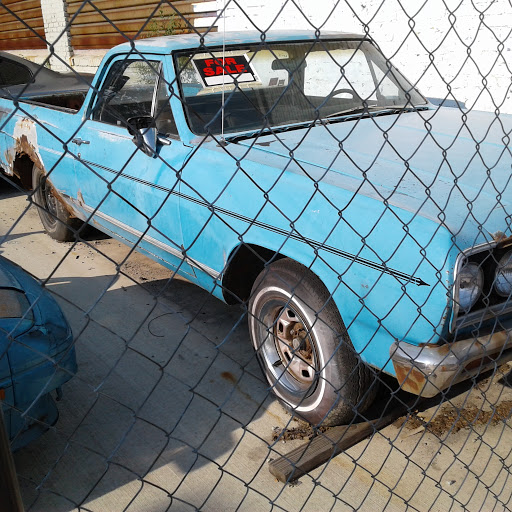 Auto Body Shop «Venus Automotive Body Shop», reviews and photos, 1915 E Truman Rd, Kansas City, MO 64127, USA