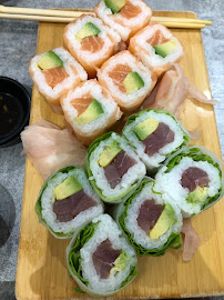Sushi du Restaurant Japonais Okinawa à Clermont-Ferrand - n°13