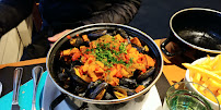 Moule du Restaurant français Restaurant La Salicorne ( ex: La Rôtisserie) à Le Mont-Saint-Michel - n°5