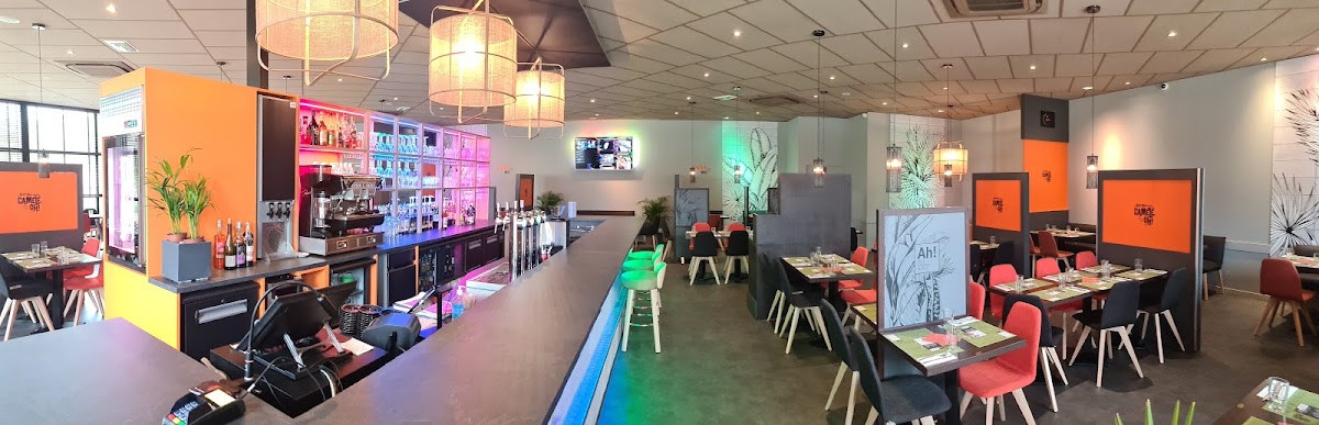 Camele'oh Bourgoin . Restaurant Cameleoh 38300 Bourgoin-Jallieu