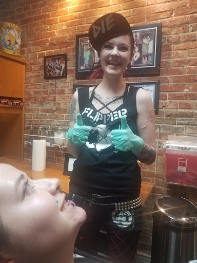Explore dark aesthetic tattoo ideas, creative tattoo ideas in Dubuque, available at The Crows Nest
