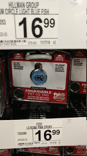 Pet Supply Store «Petco Animal Supplies», reviews and photos, 1401 E Spring Valley Rd, Richardson, TX 75081, USA