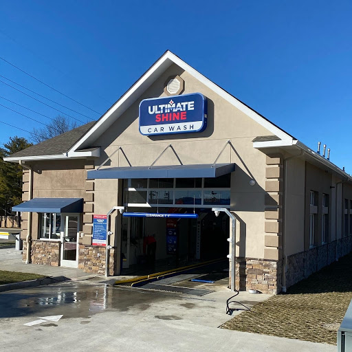Ultimate Shine Car Wash en Salem