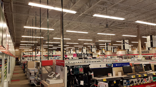 Office Supply Store «Office Depot», reviews and photos, 12550 W Sunrise Blvd, Sunrise, FL 33323, USA