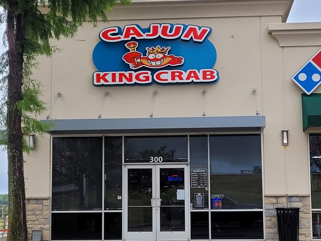 Cajun King Crab 75409