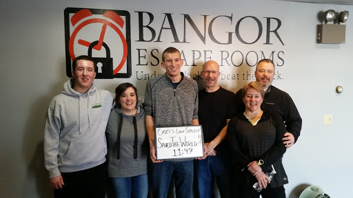 Event Venue «Bangor Escape Rooms», reviews and photos, 1528 Hammond St, Bangor, ME 04401, USA